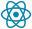 React